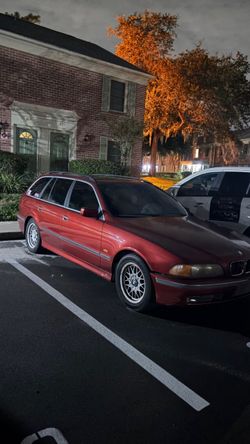 2001 bmw 528 i wagon