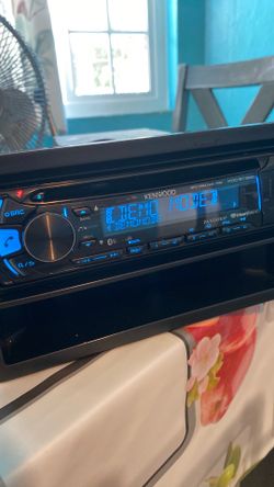 Kenwood Bluetooth stereo