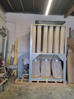 Dust collector