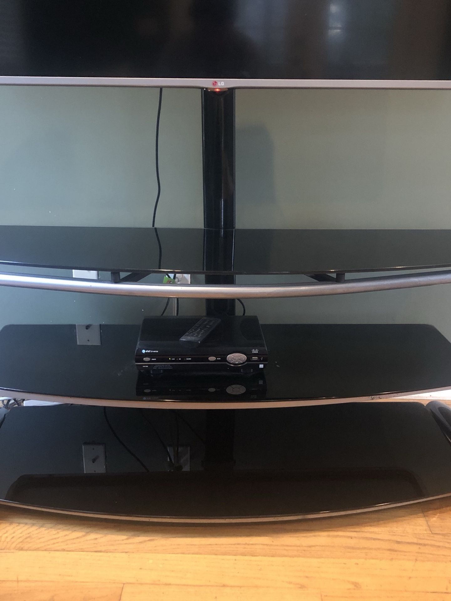 Modern TV stand