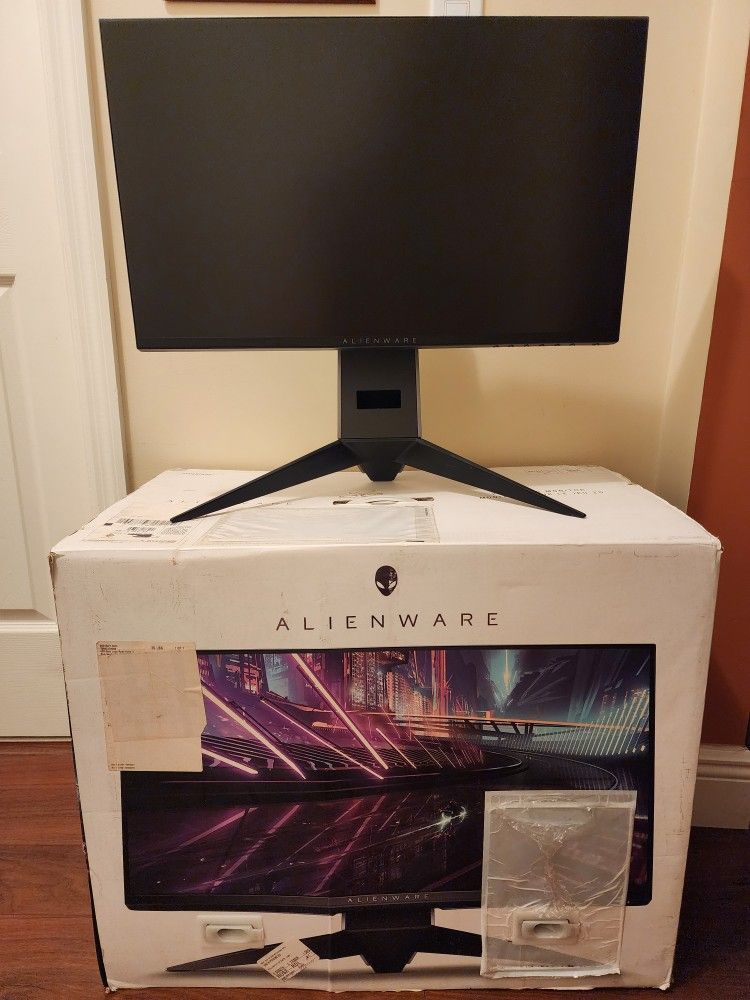 Dell ALIENWARE AW2518HF 25" 240hz 1080p Gaming Monitor