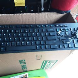 Dell USB Keyboard