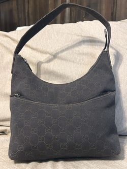 Gucci GG Canvas Shoulder Bag