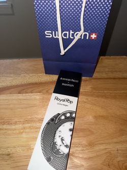 Pocket Watch (AP Swatch)