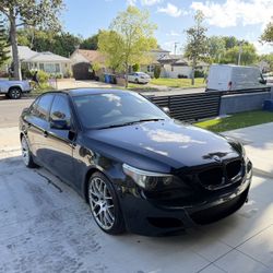 2007 BMW 525i