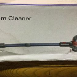 New Vacuum Cleaner