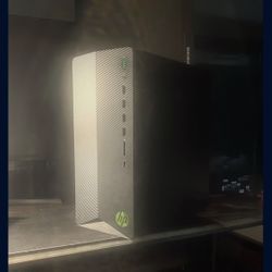 HP Pavillion Gaming Desktop