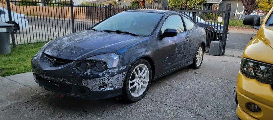 2002 Acura RSX