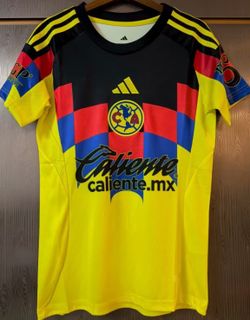 Club America Tallas De MUJER