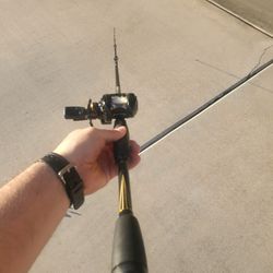 Abu Garcia Pro Max