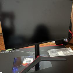 LG 27gl850-B 27” UltraGear Nano Gaming Monitor
