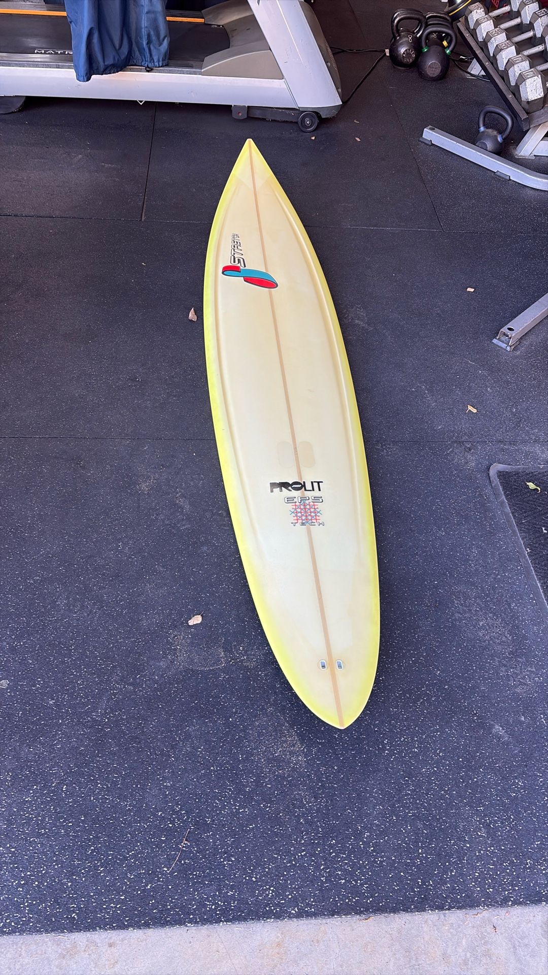 Stretch Gun Surfboard 