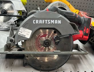 66506 CRAFTSMAN CIRCULAR SAW