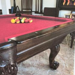 Pool Table