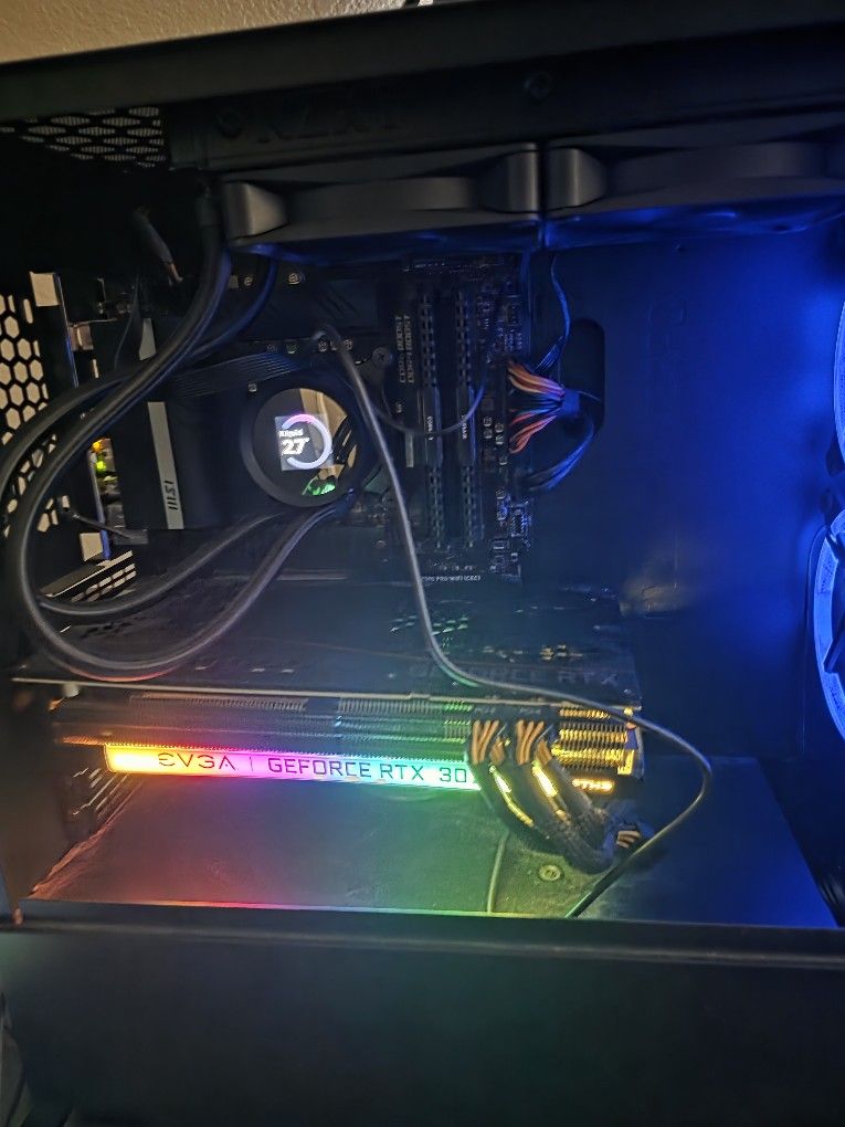 GAMING PC I7 Rtx 3070