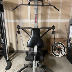 Bowflex Extreme 2
