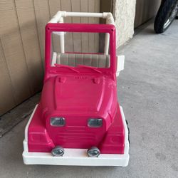 Our Generation Jeep Toys