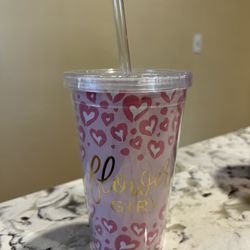 Flower Girl Cup