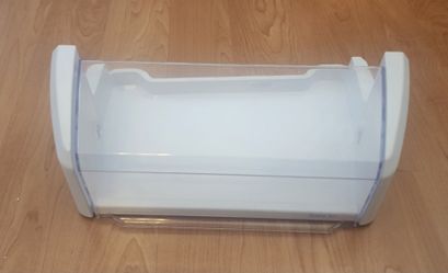 Samsung Refrigerator Dairy Bin & Cover
