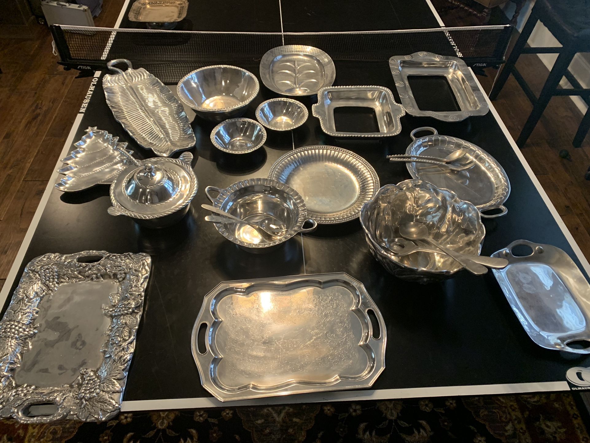 Metalware Wilton Armetale