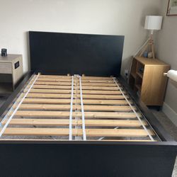 Queen Bed Frame