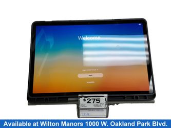 Samsung Sm-x800__galaxy Tab S8+ Black Tablet