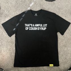 ALOCS Shirt, Brand New.