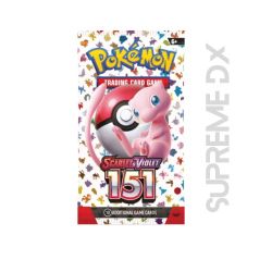 Pokemon 151 Booster Pack