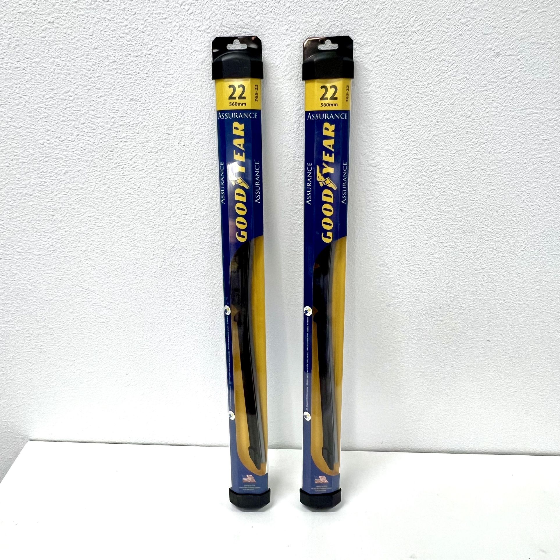 NEW Goodyear 22” Wiper Blades