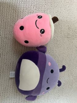 Squishmallows Plush Lot of 2