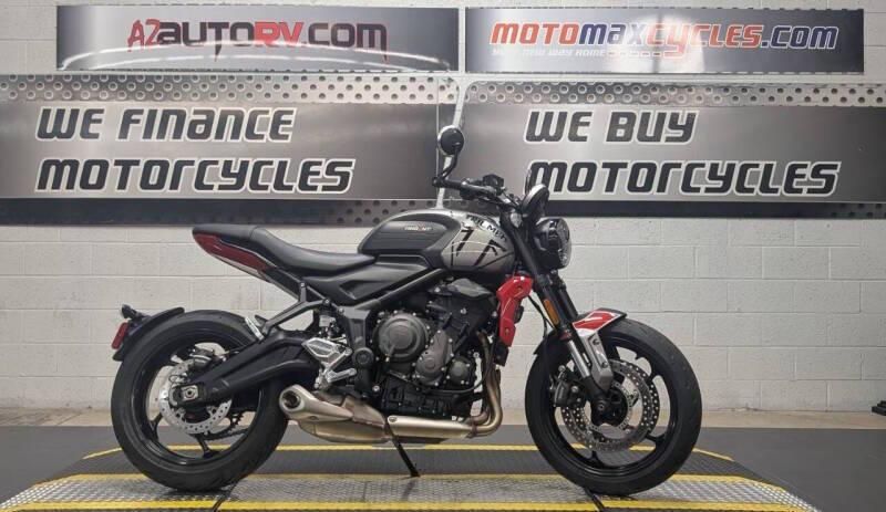 2024 Triumph Trident 660