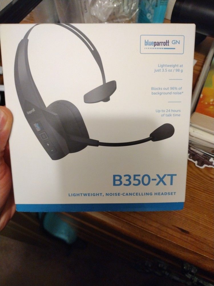 B350-XT Headset