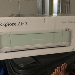 Cricut Machine 