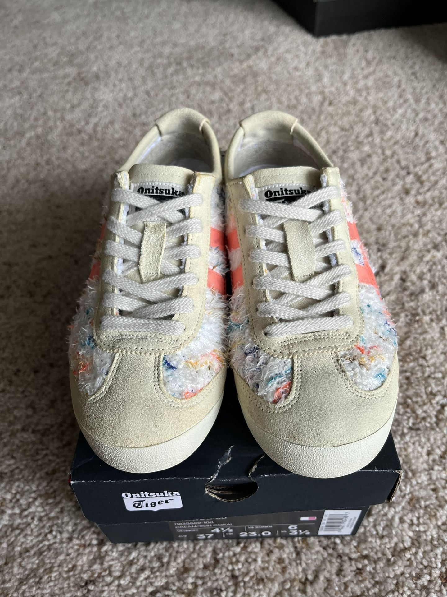 Onitsuka Tiger Mexico 66 (Special Edition) Womens Size 6