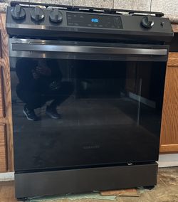 Samsung Gas Stove