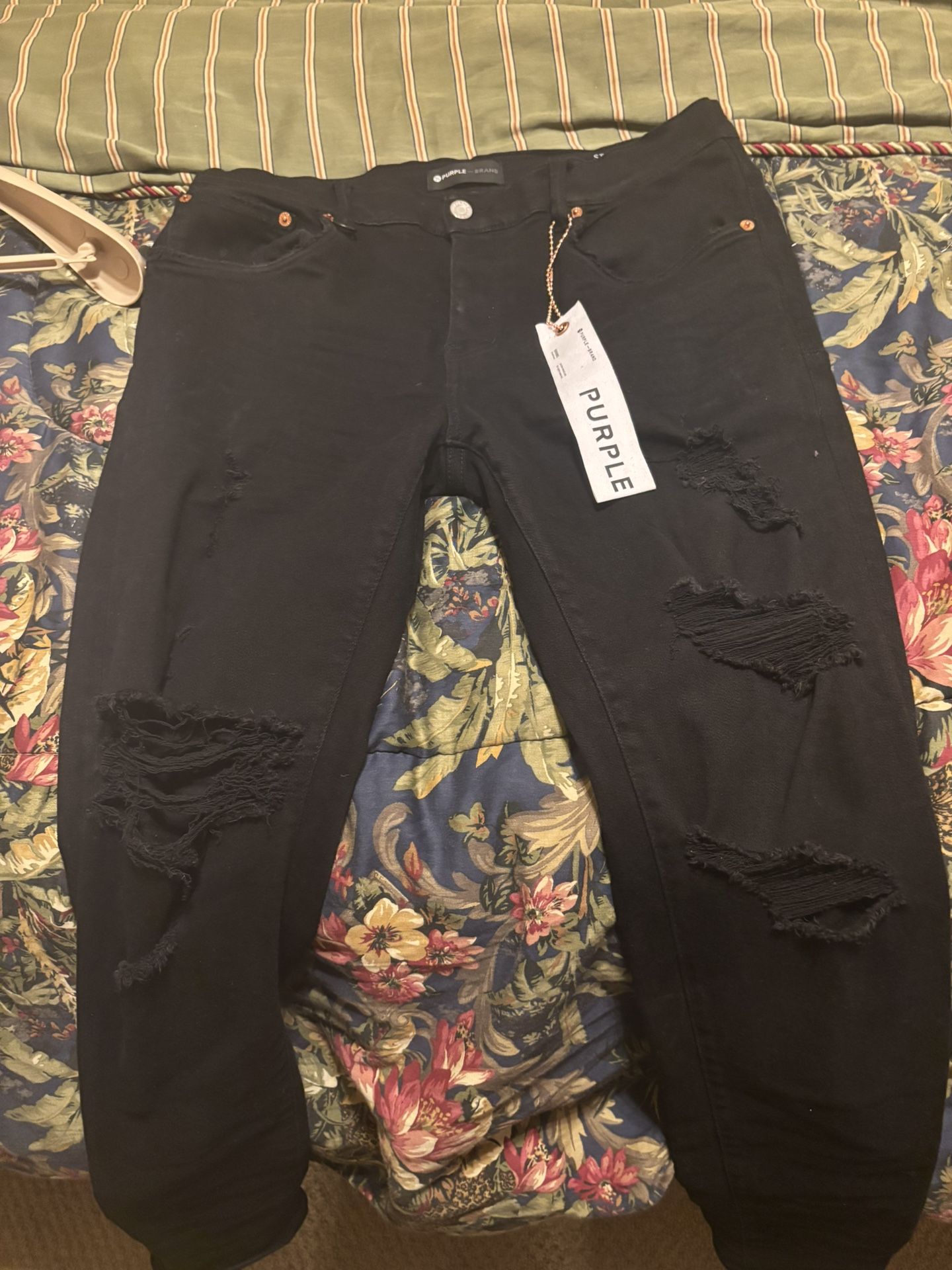 Purple Jeans 