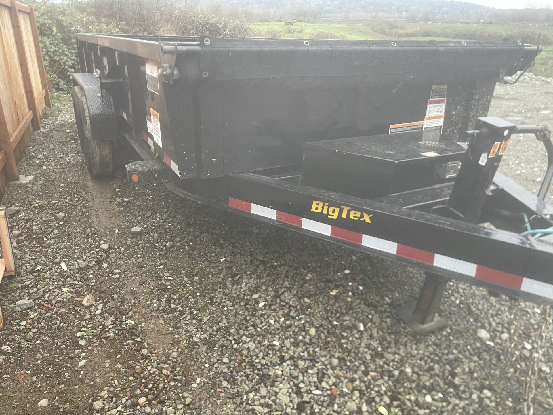 Dump Trailer