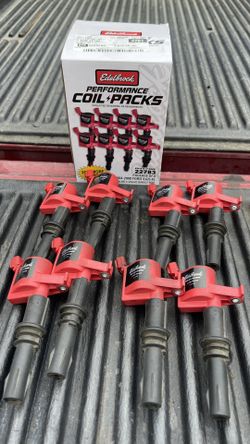 Edlebrock Coil Packs