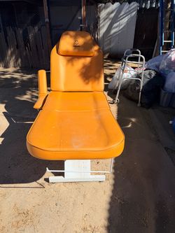 Massage chair