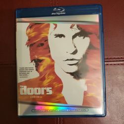 The Doors Blu-ray 