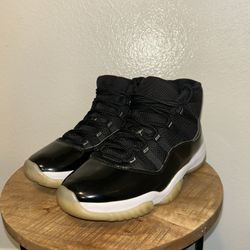 Nike Air Jordan 11 Retro High Jubilee Size 10 Used