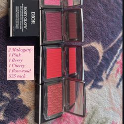Dior Blushes 