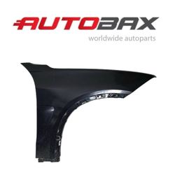 2014 2015 2016 2017 2018 BMW X5 F15 FRONT RIGHT FENDER PASSENGER SIDE OEM USED