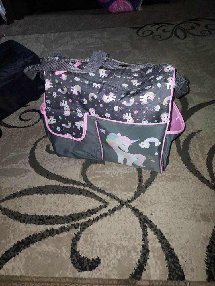 Baby Diaper Bag