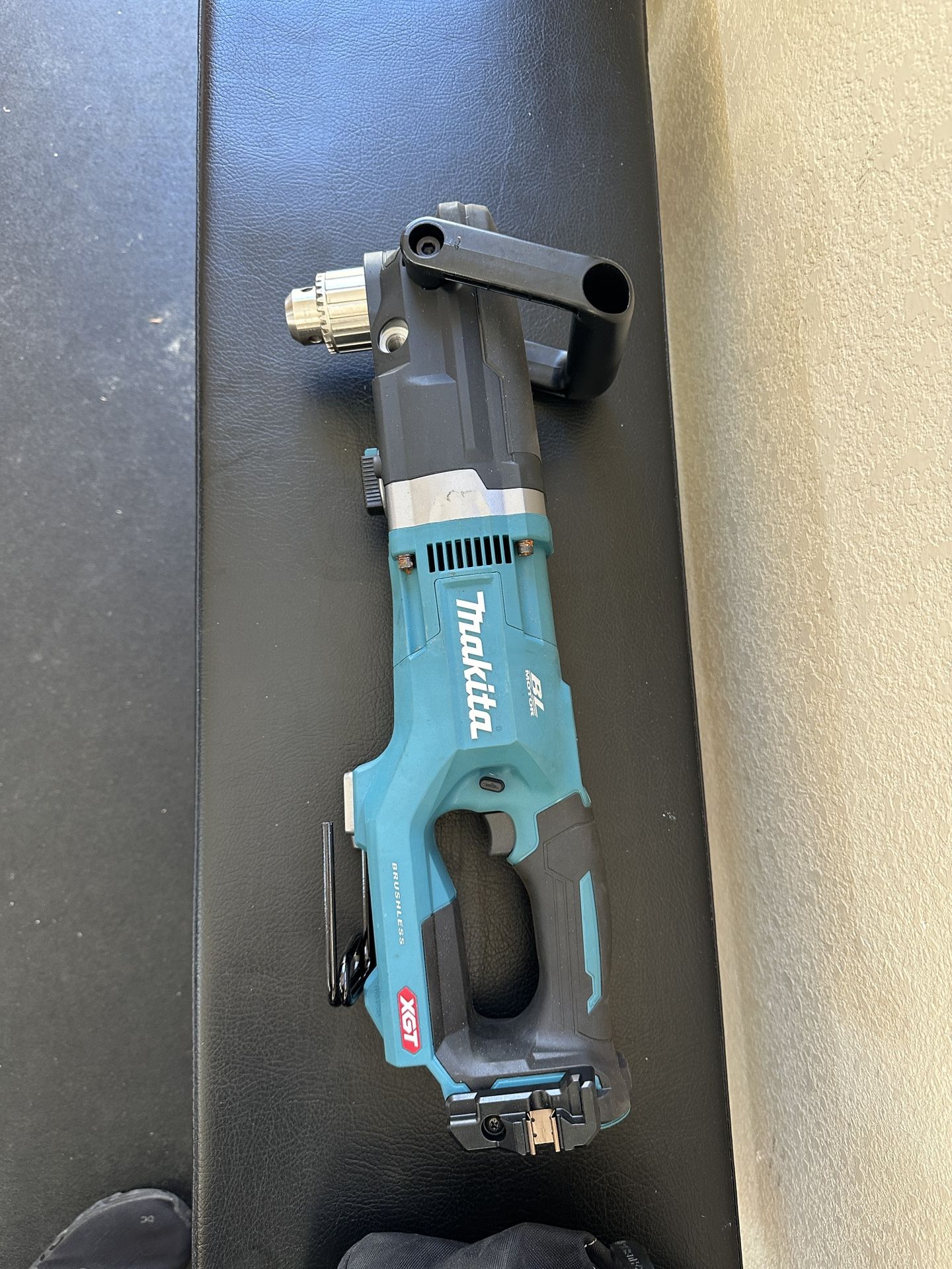 Makita 40V Max XGT brushless cordless 1/2 In Right Angle Tool