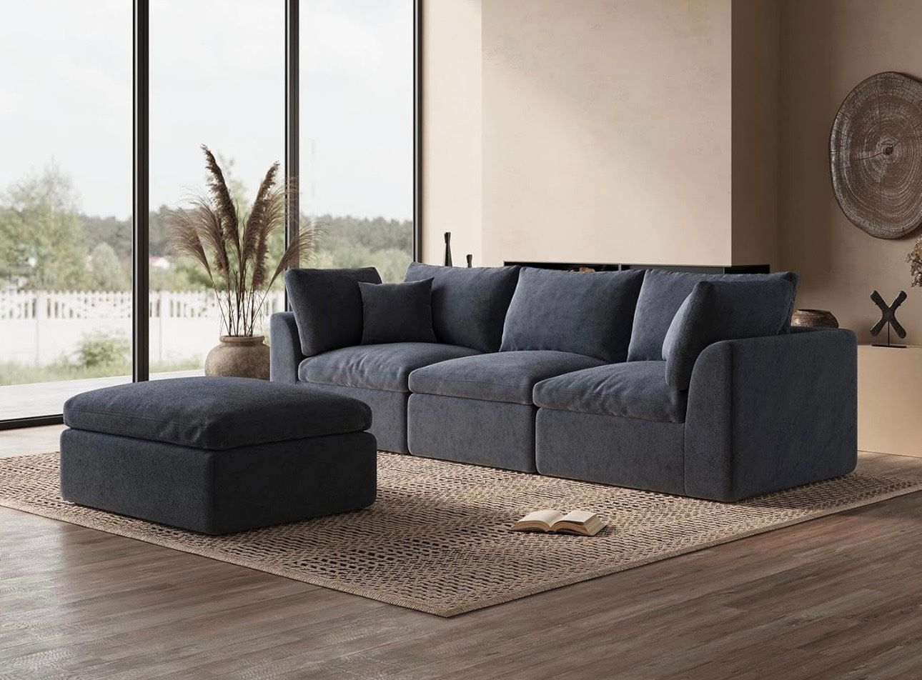 Cloud Couch