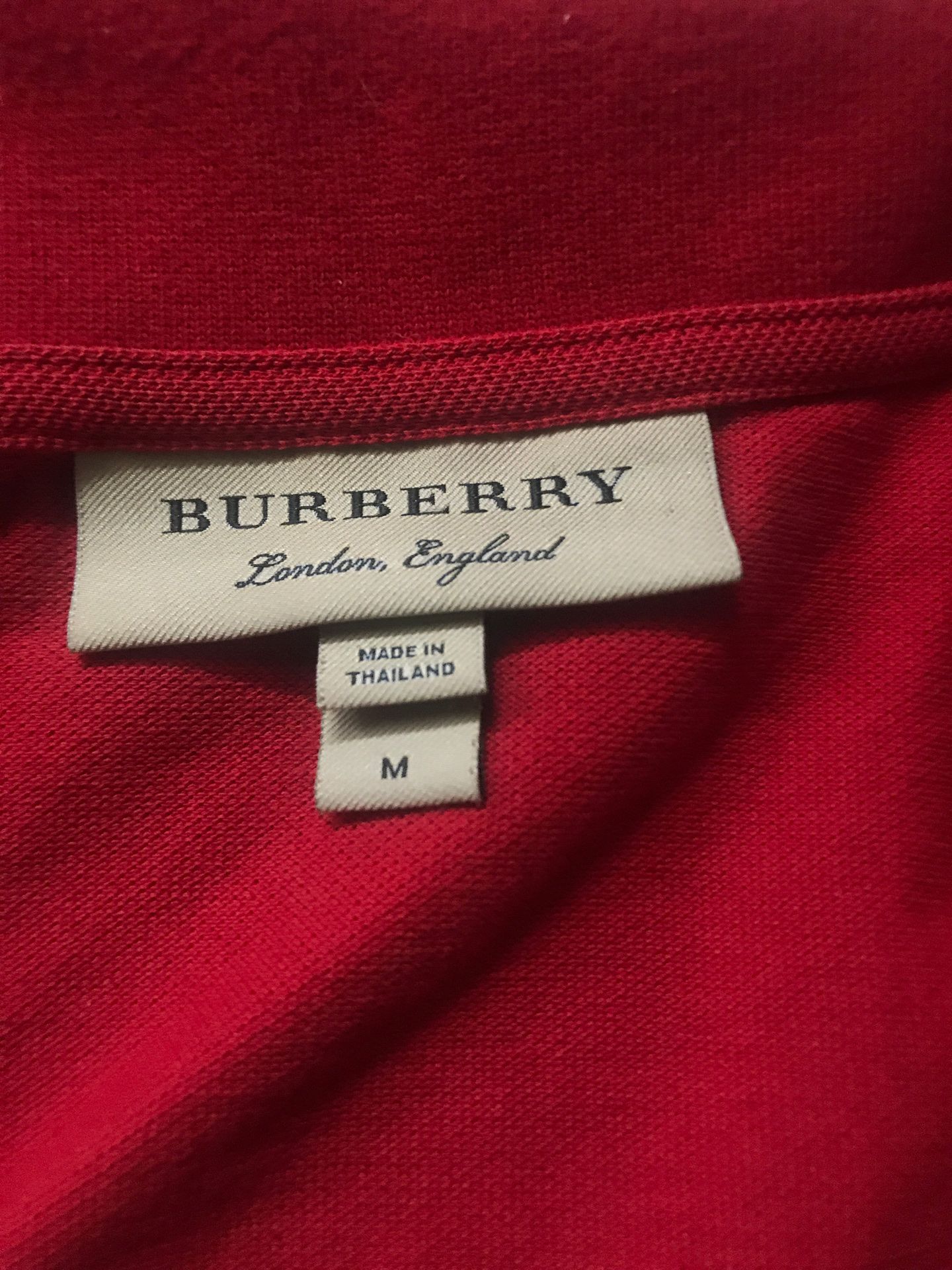 Burberry Shirt