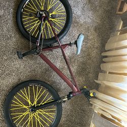 mountain bike 