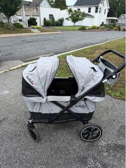 laratale stroller wagon