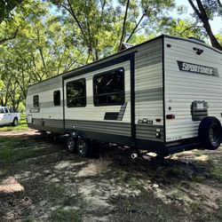 2022 Sportsmen KZSP  301RKSE